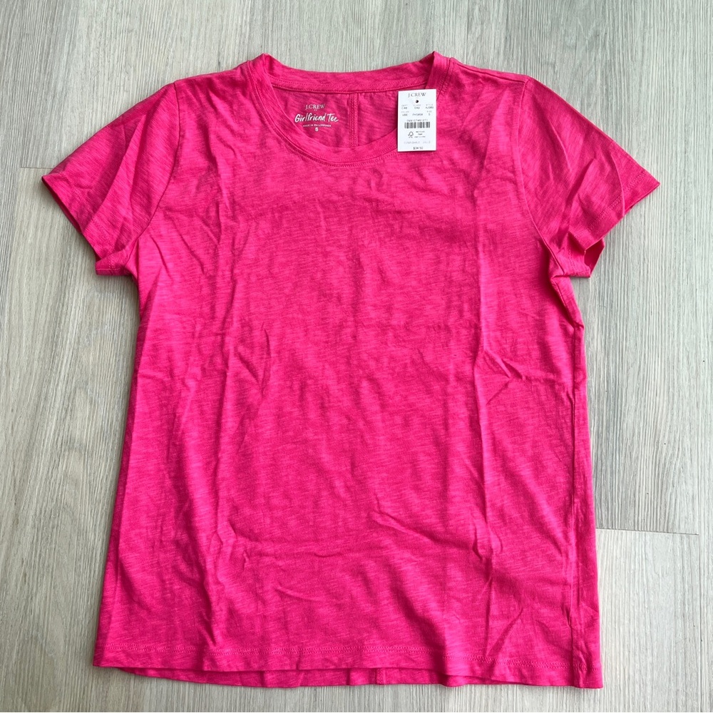 NWT J Crew Women's T-Shirt